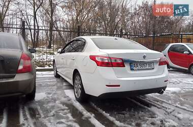 Седан Renault Latitude 2012 в Києві