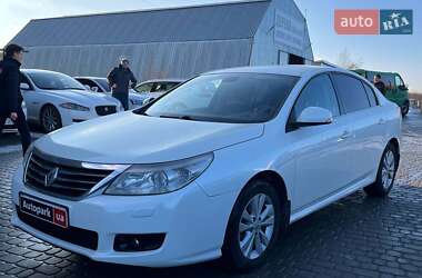 Седан Renault Latitude 2011 в Львове