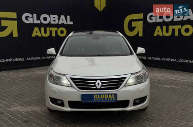 Renault Latitude 2011 Renault Latitude 2011