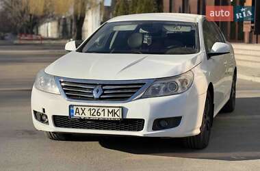 Седан Renault Latitude 2013 в Днепре