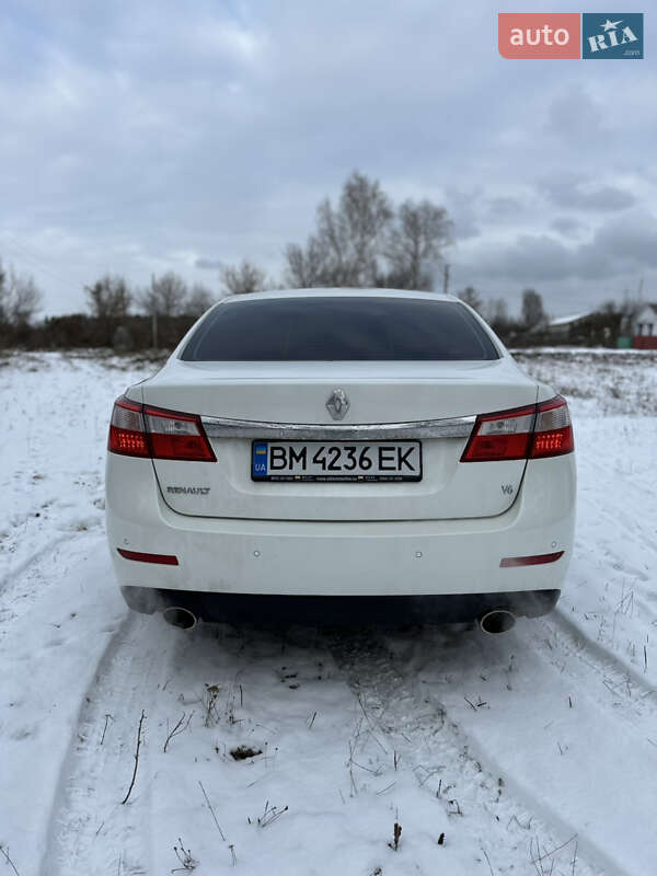 Седан Renault Latitude 2011 в Сумах фото 6 Седан Renault Latitude 2011 в Сумах