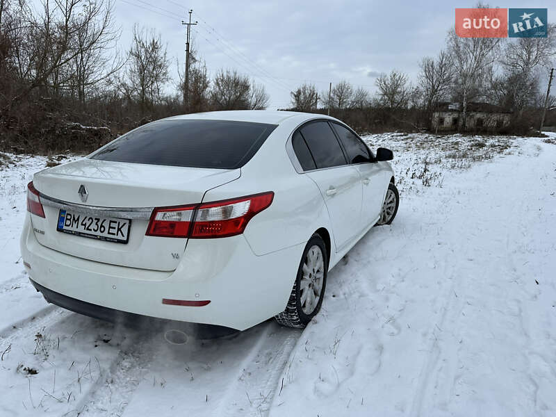 Седан Renault Latitude 2011 в Сумах фото 7 Седан Renault Latitude 2011 в Сумах