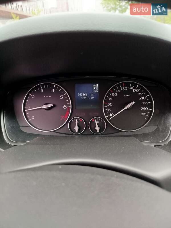 Седан Renault Latitude 2012 в Киеве