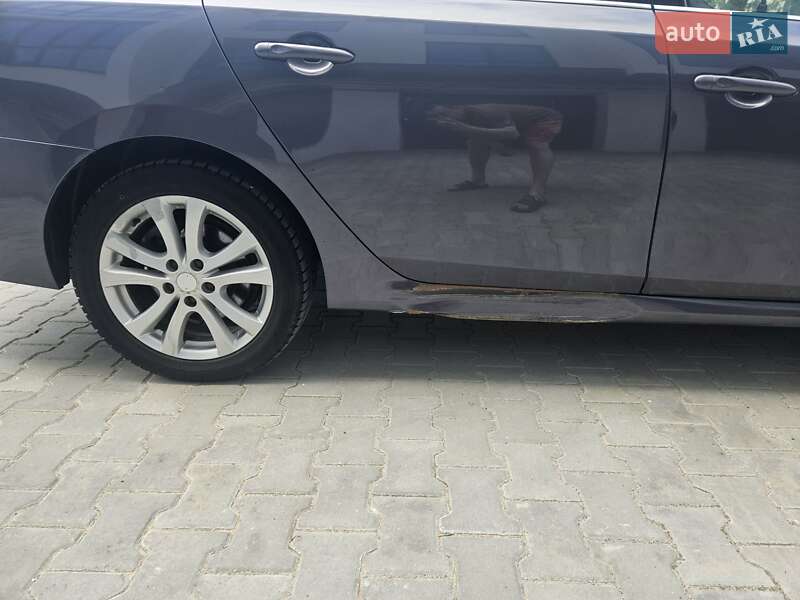 Седан Renault Latitude 2011 в Хмельницком