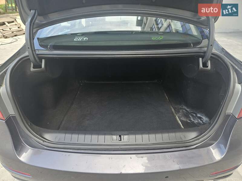 Седан Renault Latitude 2011 в Хмельницком