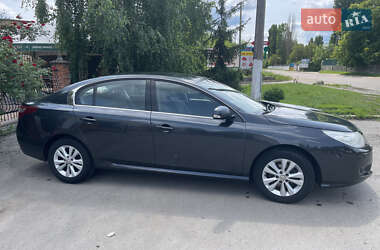 Седан Renault Latitude 2012 в Белой Церкви