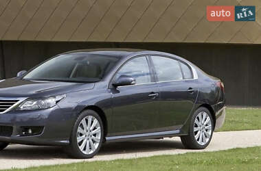 Седан Renault Latitude 2012 в Тернополе