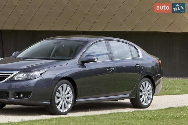 Седан Renault Latitude 2012 в Тернополе