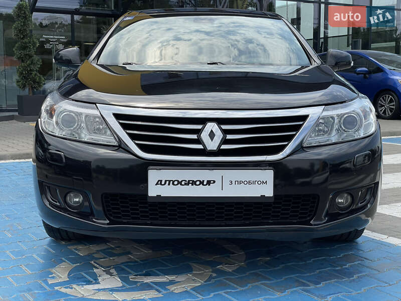 Седан Renault Latitude 2011 в Одессе