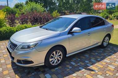 Седан Renault Latitude 2014 в Києві