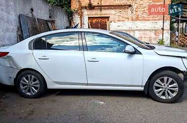 Седан Renault Latitude 2013 в Виннице