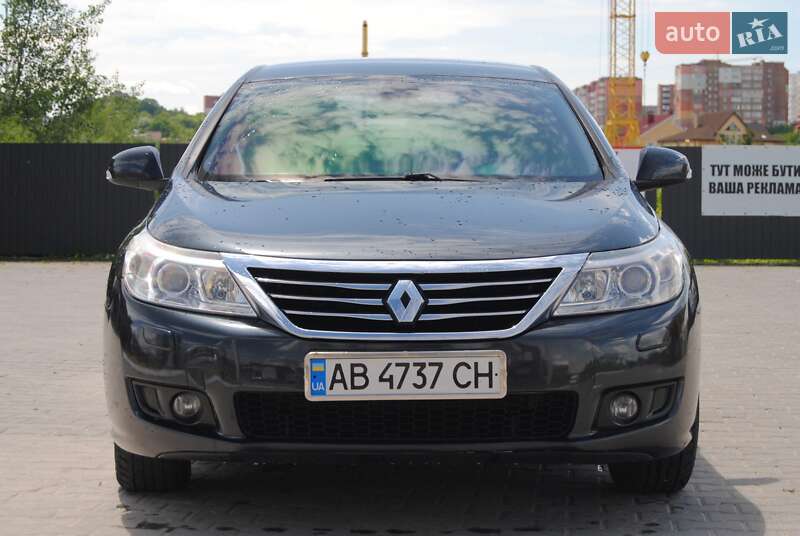 Седан Renault Latitude 2012 в Хмельницком