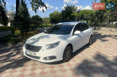 Седан Renault Latitude 2018 в 