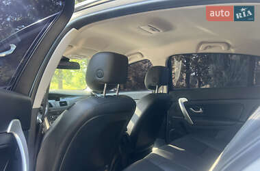 Седан Renault Latitude 2018 в 