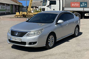 Renault Latitude 2010