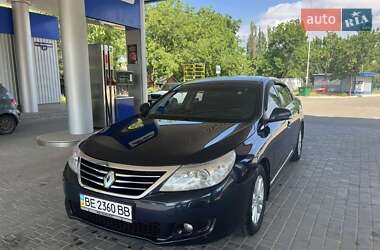 Renault Latitude 2011 Renault Latitude 2011