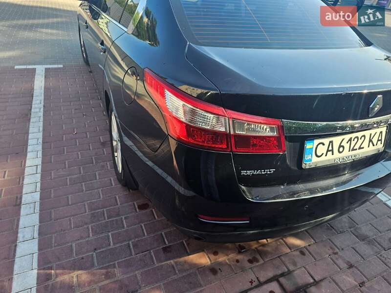 Седан Renault Latitude 2011 в Черкассах