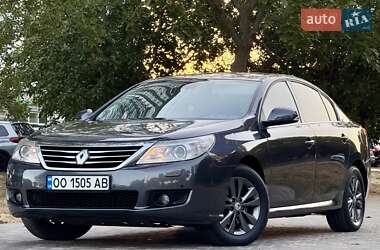 Седан Renault Latitude 2011 в Одесі