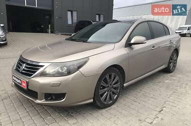 Renault Latitude 2011