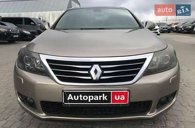 Седан Renault Latitude 2011 в 