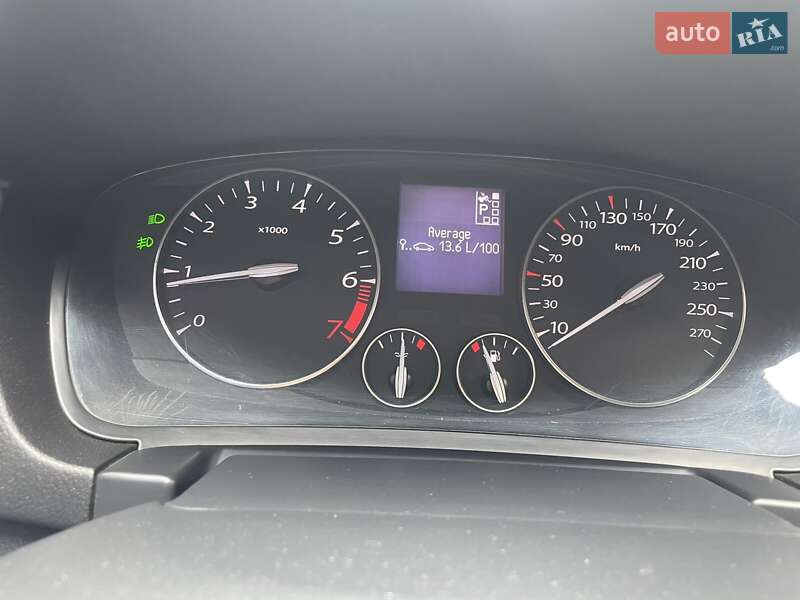 Седан Renault Latitude 2011 в Харькове