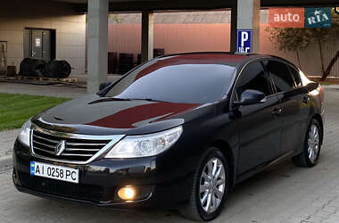 Renault Latitude 2012