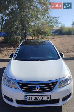 Renault Latitude 2012