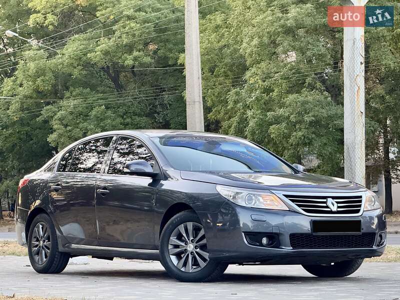 Седан Renault Latitude 2011 в Одесі