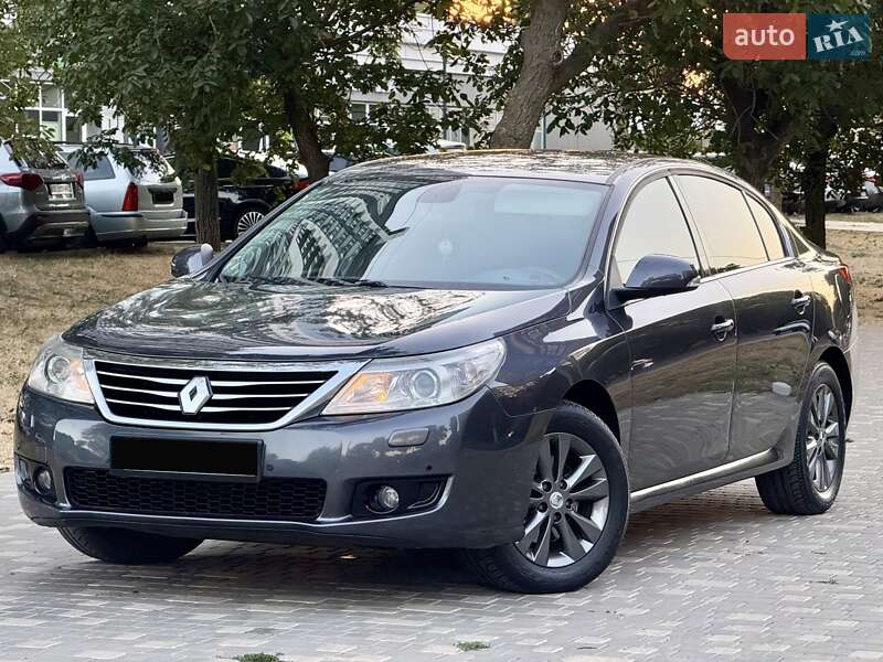 Седан Renault Latitude 2011 в Одесі