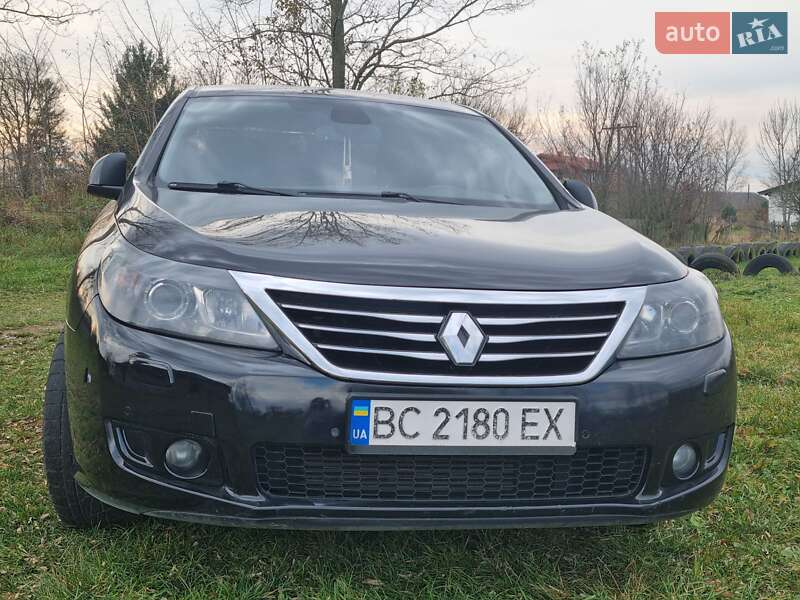 Седан Renault Latitude 2011 в Ивано-Франковске фото 20 Седан Renault Latitude 2011 в Ивано-Франковске