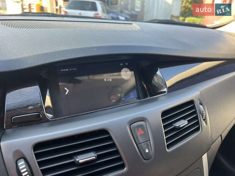 Седан Renault Latitude 2018 в Житомире