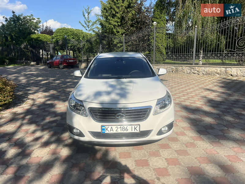 Седан Renault Latitude 2018 в Житомире