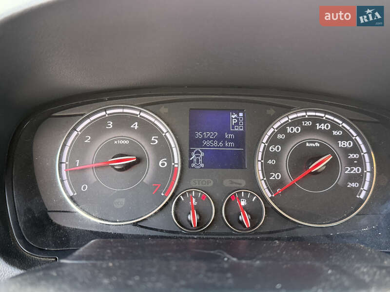 Седан Renault Latitude 2015 в Софиевской Борщаговке