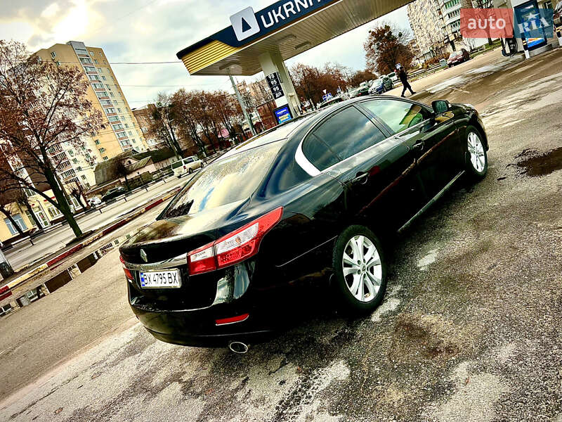 Седан Renault Latitude 2011 в Житомире