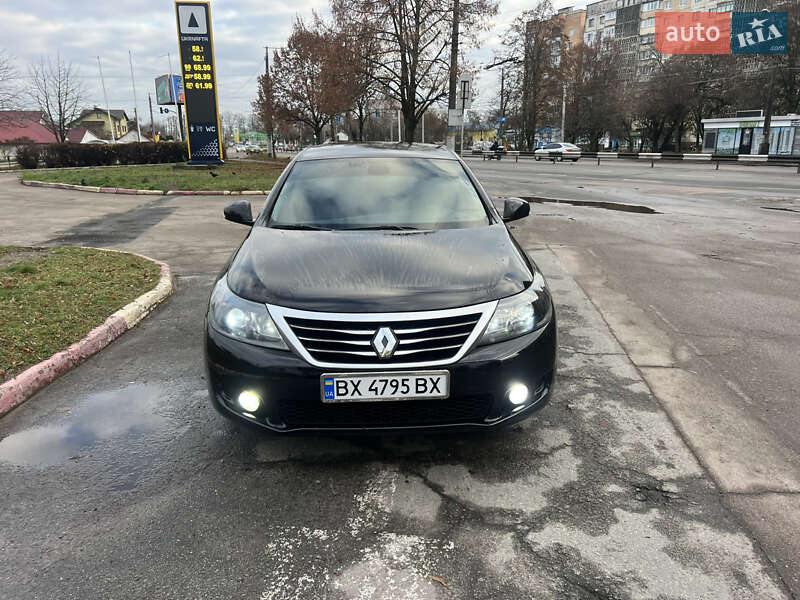 Седан Renault Latitude 2011 в Житомире
