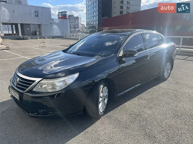 Renault Latitude 2011