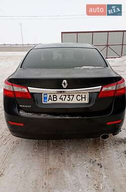 Седан Renault Latitude 2012 в Хмельницькому