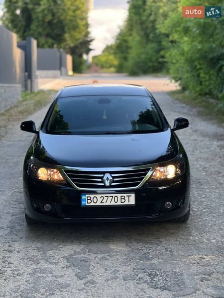Седан Renault Latitude 2011 в Тернополі