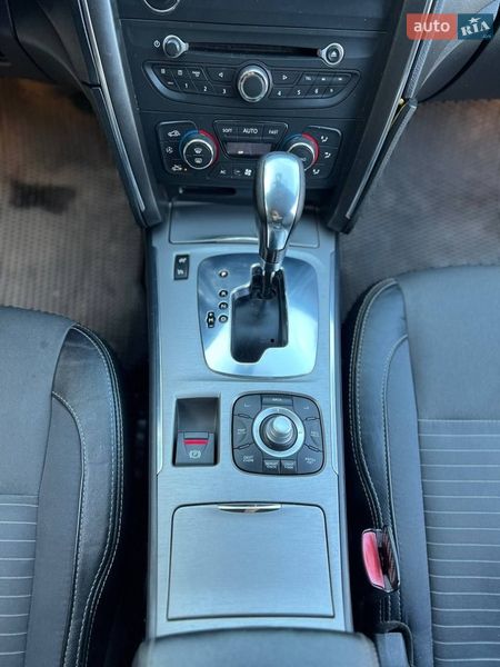 Седан Renault Latitude 2011 в Тернополі