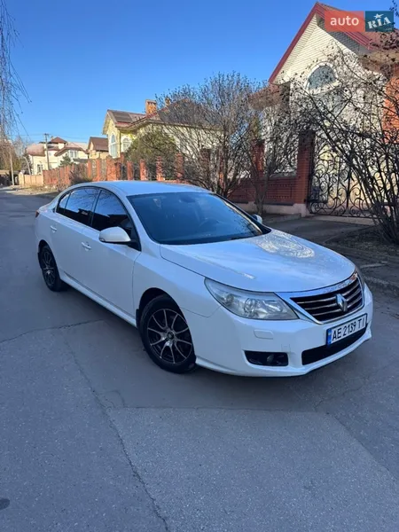 Renault Latitude 2011 VIN VF1ABL21AUC250735 фото оголошення 11 з 41