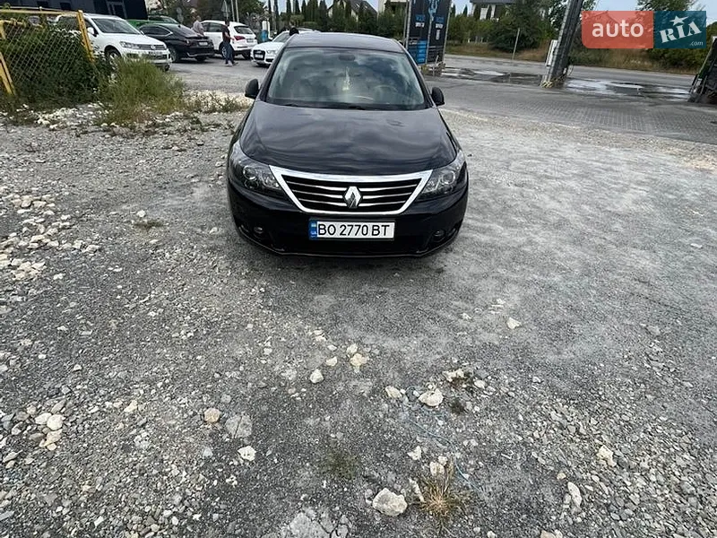 Renault Latitude
