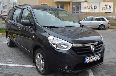 Универсал Renault Lodgy 2015 в Киеве