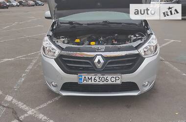 Универсал Renault Lodgy 2014 в Житомире
