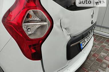 Мінівен Renault Lodgy 2019 в Кам'янець-Подільському