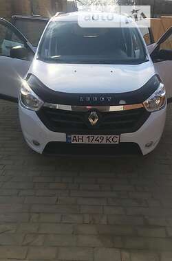 Минивэн Renault Lodgy 2013 в Константиновке