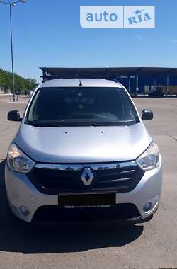 Renault Lodgy 2013