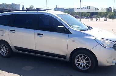 Мінівен Renault Lodgy 2013 в Харкові