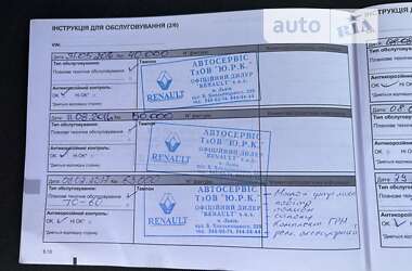 Минивэн Renault Lodgy 2014 в Львове