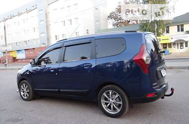 Минивэн Renault Lodgy 2018 в Черкассах