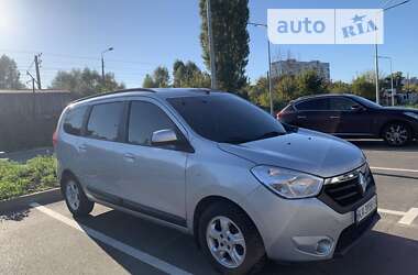 Renault Lodgy 2014